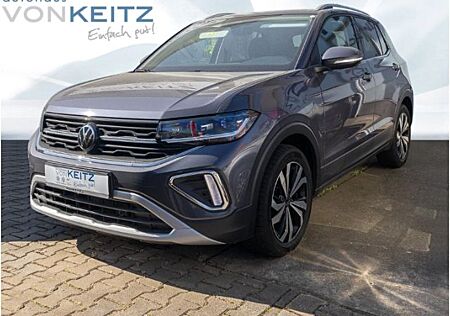 VW T-Cross Volkswagen Style 1.0 l TSI OPF 85 Navi Digitales Co