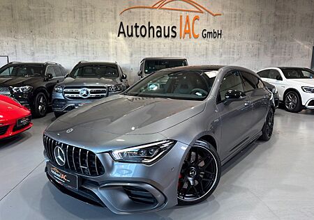 Mercedes-Benz CLA 45 AMG Shooting Brake CLA 4/Shooting Brake/S/AMG/4Matic/PANO/NAVI/LED