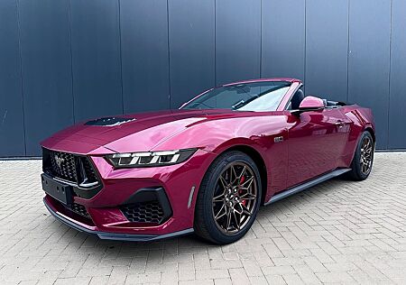 Ford Mustang Convertible 5.0 Ti-VCT V8 328 GT