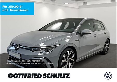 VW Golf Volkswagen 2.0 TDI DSG R-Line Navigation Panoramadach