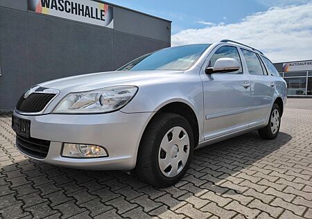 Skoda Octavia Combi Family, SHz, PDC, Navi, Tempomat