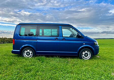 VW T5 California Volkswagen Beach 4Motion Special Edition