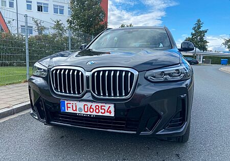 BMW X3 M-SPORT/LIVE COCKPIT/KEY/19 ZOLL/ LED/KAMERA