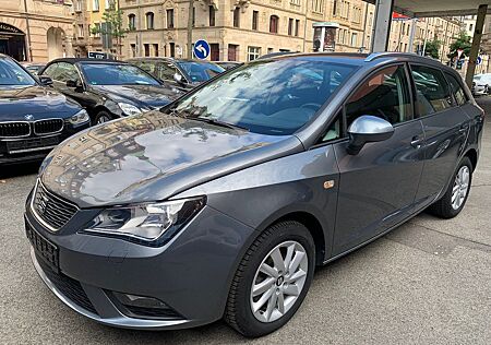 Seat Ibiza 1.6 TDI Style ST CLIMATRONIC NAVI SHZ ALU