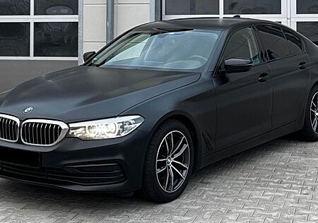 BMW 520 d Lim. 2.HAND, 8x FACHBEREIFT...