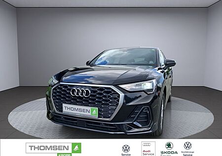 Audi Q3 Sportback 35 2.0 TDI (EURO 6d-TEMP) Klima