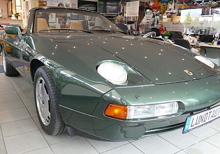 Porsche 928 S 4 Cabrio Umbau, sehr selten, H-Zul.,