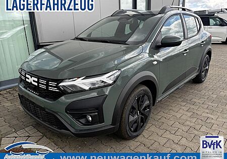 Dacia Sandero "Expression" 1.0 ECO-G100 LPG-GASANLAGE/BENZI...