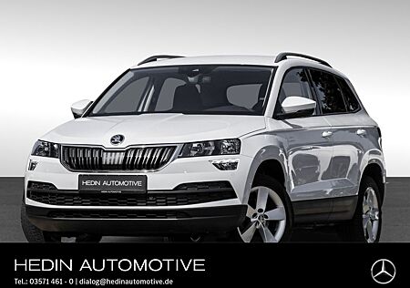 Skoda Karoq 1.6 TDI Ambition |DISTR|NAVI|AHK|KEYL|KAM