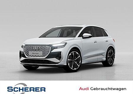 Audi Q4 e-tron Q4 40 e-tron S-Line Led,Navi,Pano,RFK