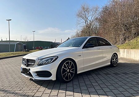 Mercedes-Benz C 43 AMG C43 C450 AMG 4Matic*H&R ABE*Pano*