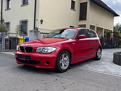 BMW 120i E87 *TÜV/Klima/Keyless/Leder*