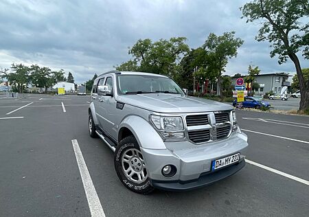 Dodge Nitro 3.7 mit lpg Autogas