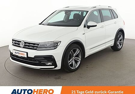 VW Tiguan Volkswagen 1.5 TSI ACT Highline BM Aut.*NAVI*TEMPO*