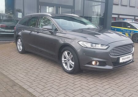 Ford Mondeo Turnier Titanium+LED+Navi+Kamera