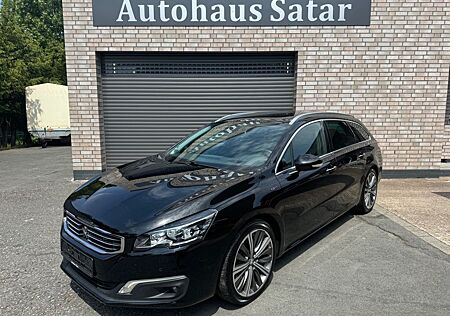 Peugeot 508 SW GT *AHK*Stand-Heiz*MASSAGE*PANO*