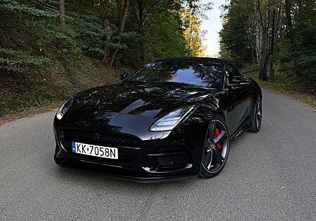 Jaguar F-Type R AWD 2019 | 550 KM V8 | Carbon