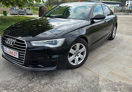 Audi A6 Lim. 2.0 TDI ultra 4 Zoneklima 4 Sitzheizung