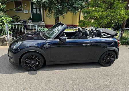 Mini Cooper S Cabrio