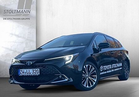 Toyota Corolla 2.0 Hybrid Touring Sports Teamplayer (ZE