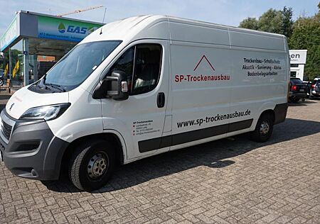 Peugeot Boxer Kasten Hochraum 335 L3H2 Pro Avantage Plus