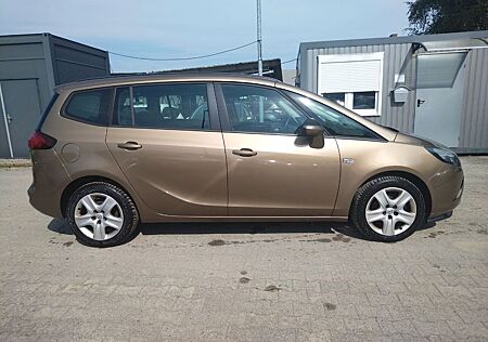 Opel Zafira C Tourer Edition+KLIMAAUTOMATIK+TEMPOMAT