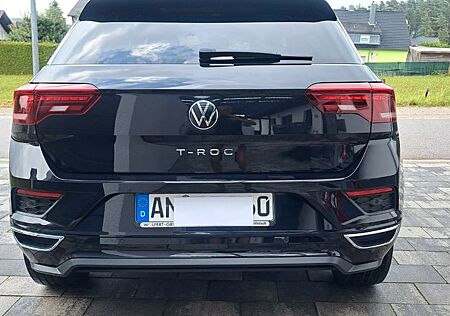 VW T-Roc Volkswagen 1.5 TSI ACT OPF DSG Sport Sport