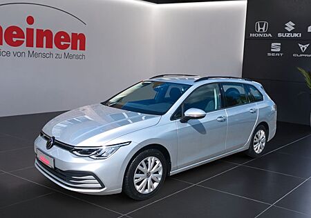 VW Golf Volkswagen VIII Variant 2.0 TDI Life ACC STH LM LED