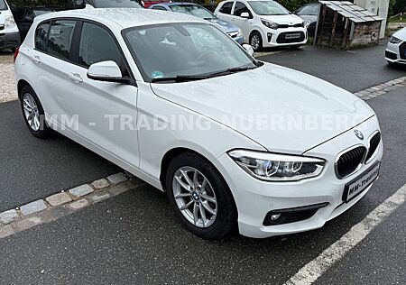 BMW 116i 5 TÜRIG-KLIMAAUT.-ALU-2.HD-EU6