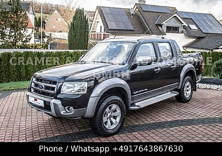Ford Ranger 3.0L Wildtrak Doppelkabine 4X4 Sperre Scheckheft