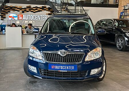 Skoda Roomster Ambition *1. Hand*Klima*Panorama*Navi*