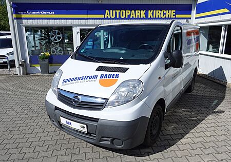 Opel Vivaro Kasten/Kombi Kasten L1H1 2,7t