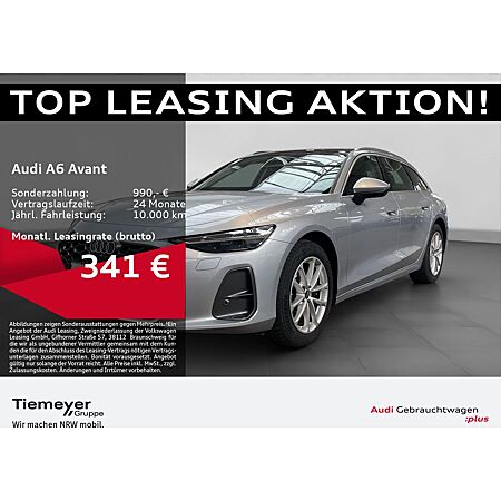 Audi A6 leasen