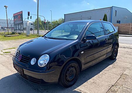 VW Polo Volkswagen IV Cricket
