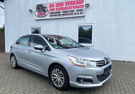 Citroën C4 Lim.Selection 1.6HDi Klimaautomatik PDC Euro5