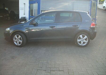 VW Golf Volkswagen VI Team BMT 1.Hand super Zustand