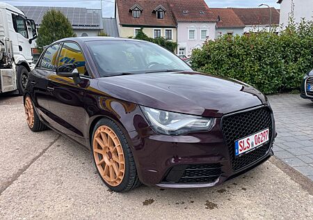 Audi A1 Sportback ambition 1,4L TÜV 10/2025 TUNING