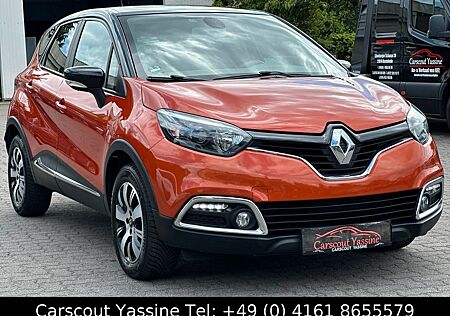Renault Captur Dynamique/Automatik/1.Hand/