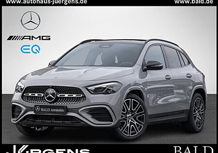 Mercedes-Benz GLA 250 4M AMG-Advanced+/ILS/Pano/AHK/Easy/Night