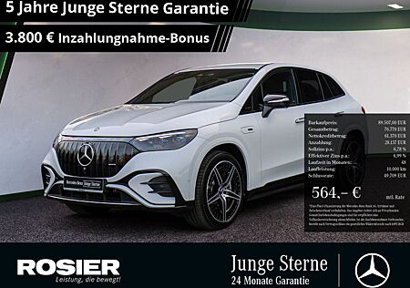 Mercedes-Benz EQE SUV