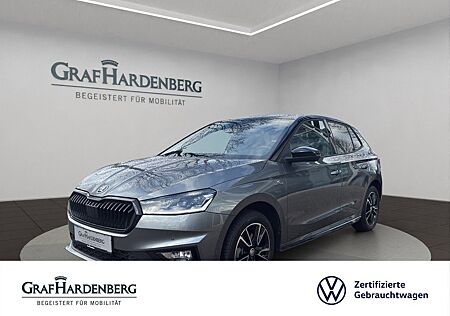 Skoda Fabia Monte Carlo 1.0 TSI DSG Navi LED ACC