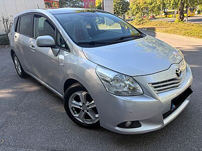 Toyota Verso 2.2l D-4D, Automatik, SH-Gepflegt,Panorama