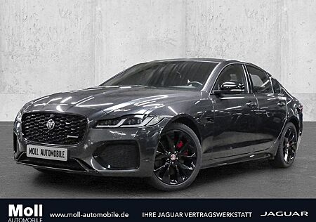 Jaguar XF R-Dynamic Black D200 Mild-Hybrid EU6d Navi Le