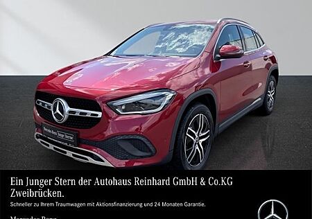 Mercedes-Benz GLA 250 e Progressive+MultiBeam+Kam+Ambiente+PDC