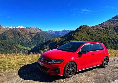 VW Golf Volkswagen 2.0 TSI GTI Standh. Dynaudio LED DCC