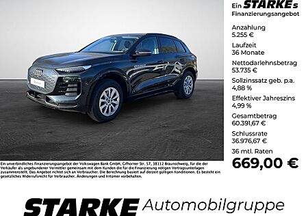 Audi Q6 e-tron Q6 e-tron Tech Navi LED Komfortpaket Assistenzp