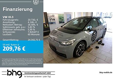 VW ID.3 Volkswagen Pro