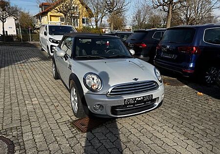 Mini Cooper Cabrio