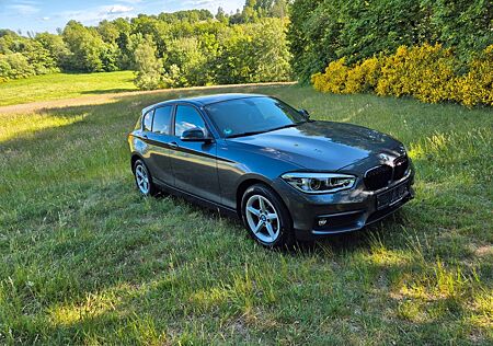BMW 116d Advantage Navi Klima Led Pdc