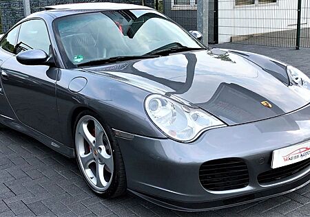 Porsche 911 Urmodell 911 996 Turbo Coupe TECHART|Handschalter|dt.F